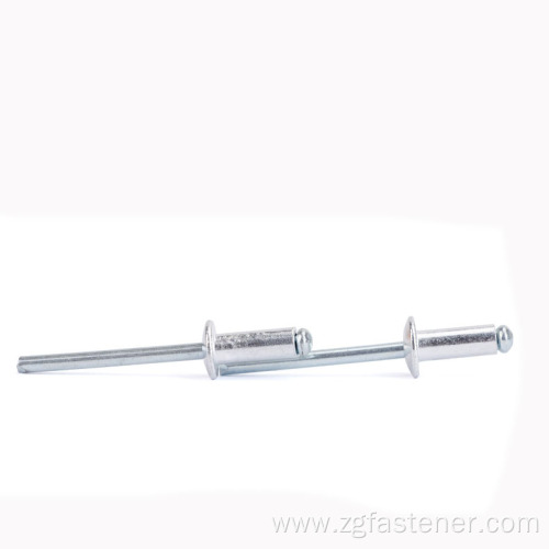 Blind Rivet Aluminum Open end blind rivets